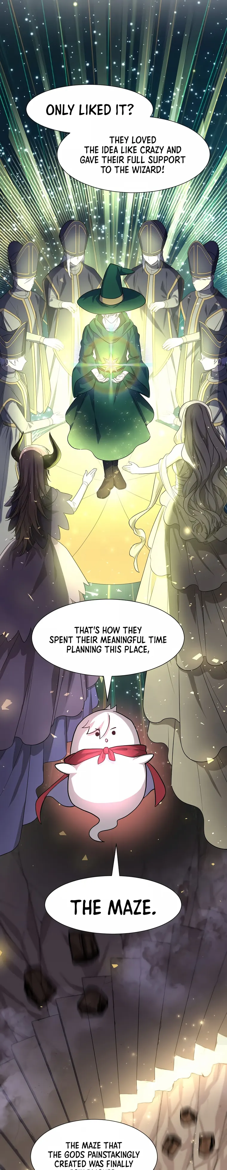 Level Up with Skills Chapter 22 page 19