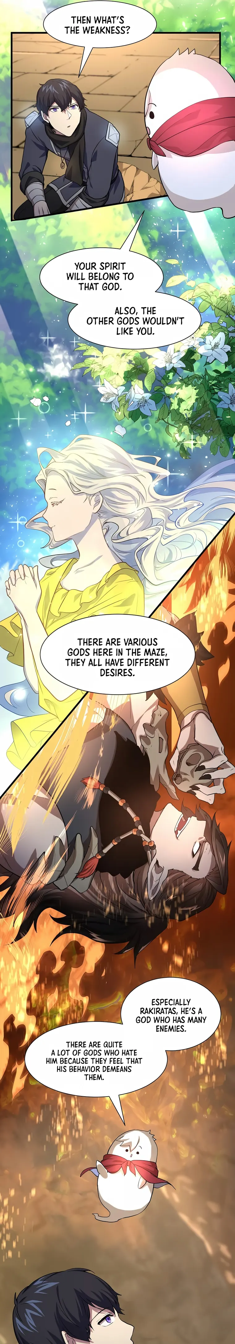 Level Up with Skills Chapter 22 page 22