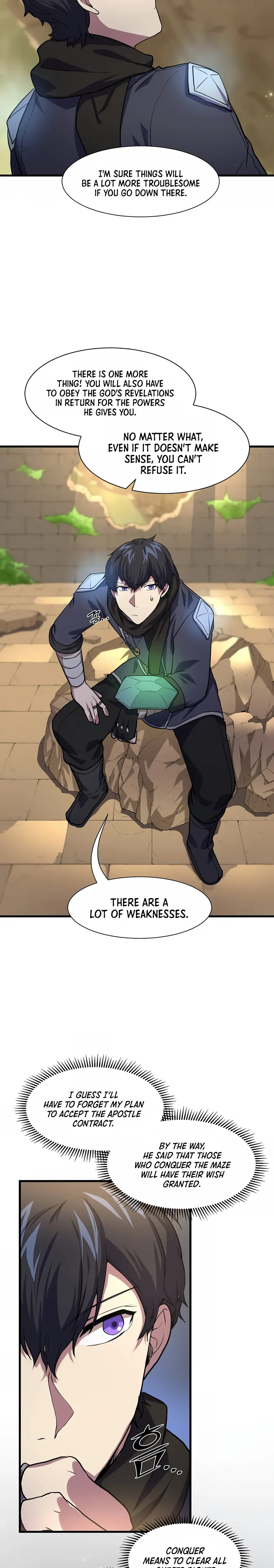 Level Up with Skills Chapter 22 page 23