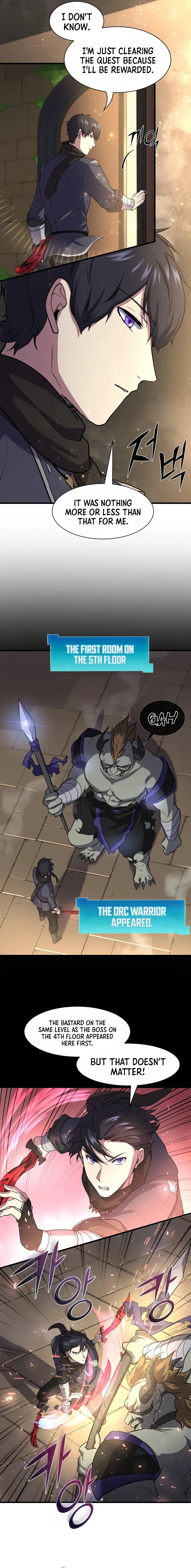 Level Up with Skills Chapter 27 page 13