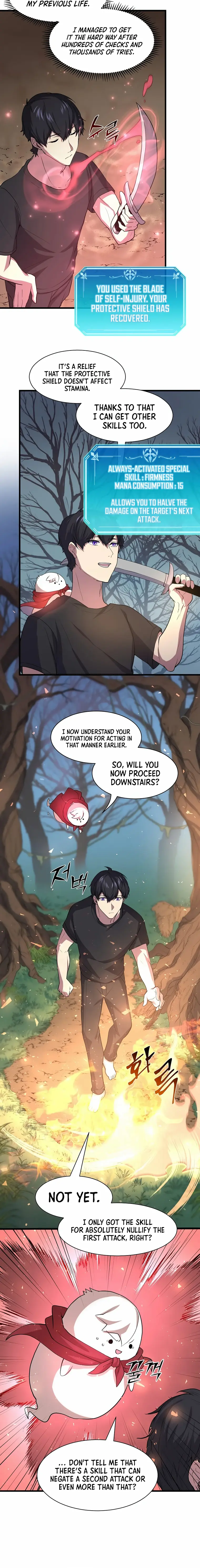 Level Up with Skills Chapter 31 page 2