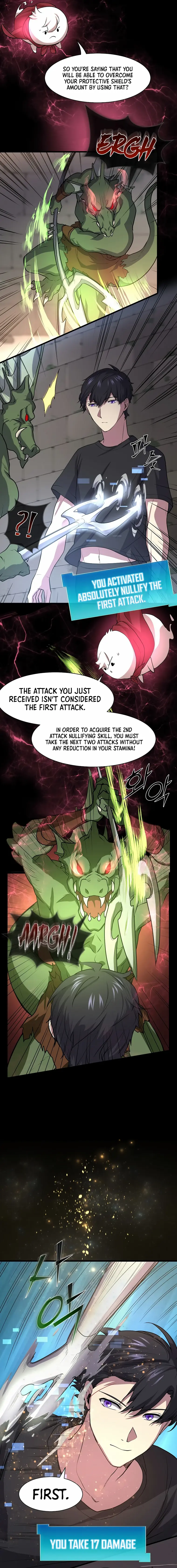 Level Up with Skills Chapter 31 page 4