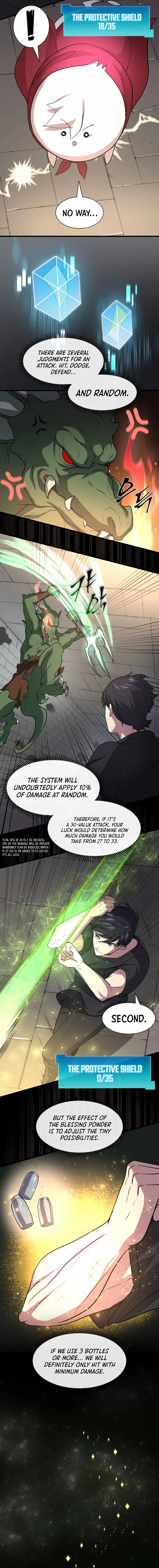 Level Up with Skills Chapter 31 page 5