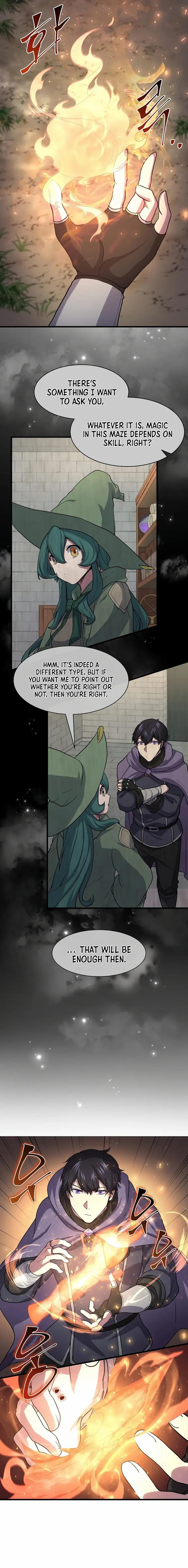 Level Up with Skills Chapter 31 page 10