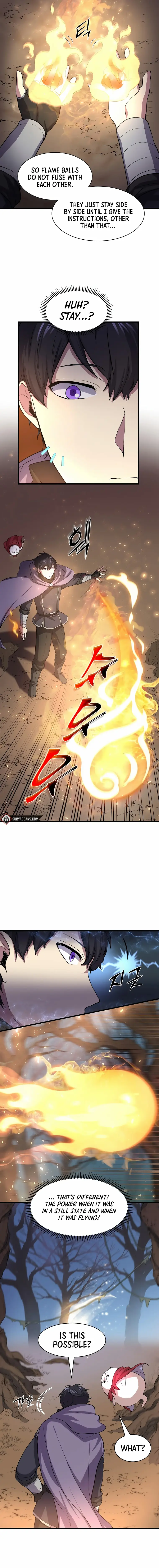 Level Up with Skills Chapter 31 page 13