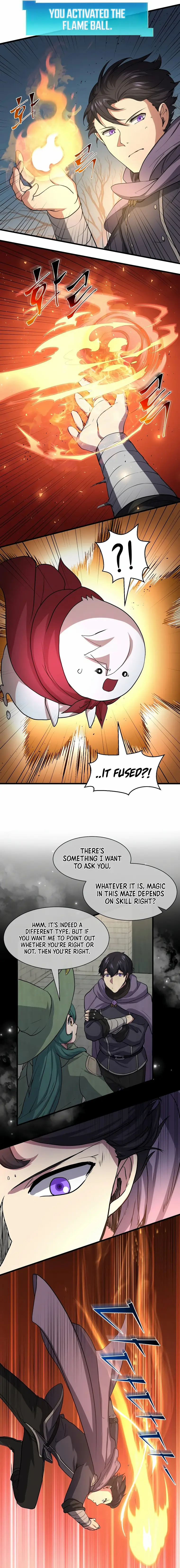 Level Up with Skills Chapter 31 page 15