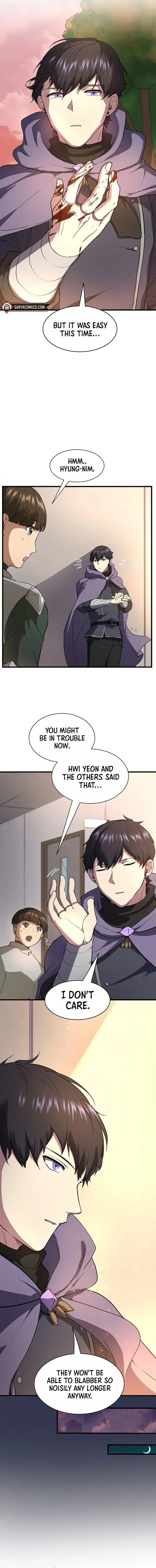 Level Up with Skills Chapter 42 page 6