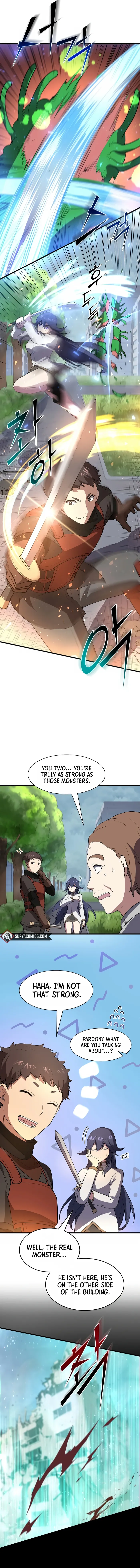 Level Up with Skills Chapter 44 page 6
