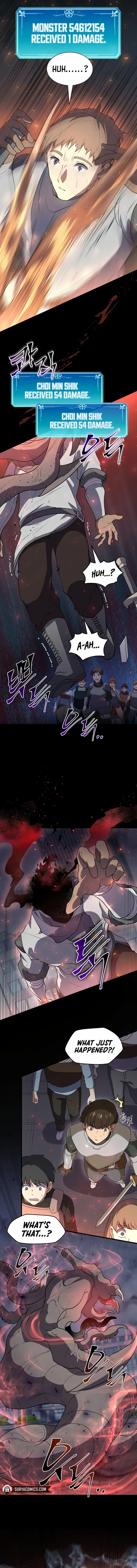 Level Up with Skills Chapter 44 page 11