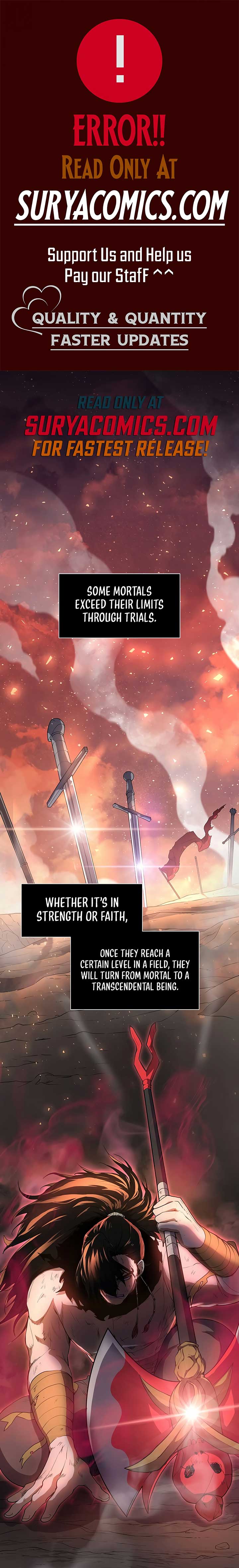Level Up with Skills Chapter 47 page 1
