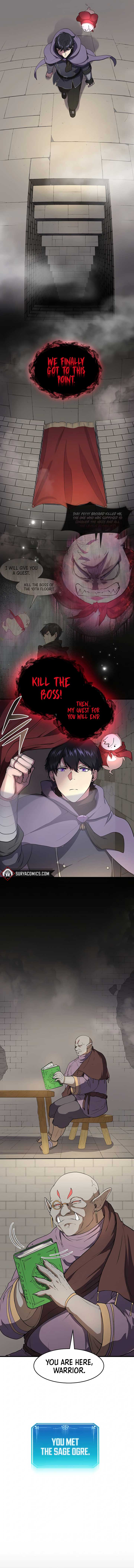Level Up with Skills Chapter 47 page 5