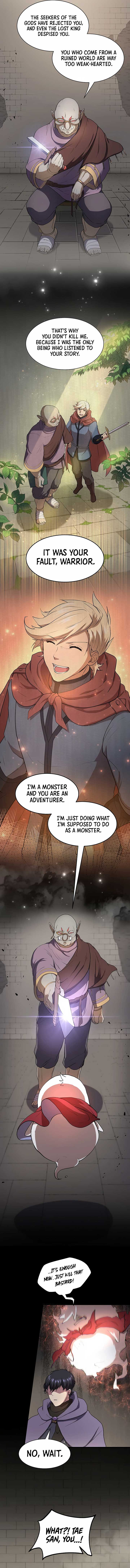 Level Up with Skills Chapter 47 page 7