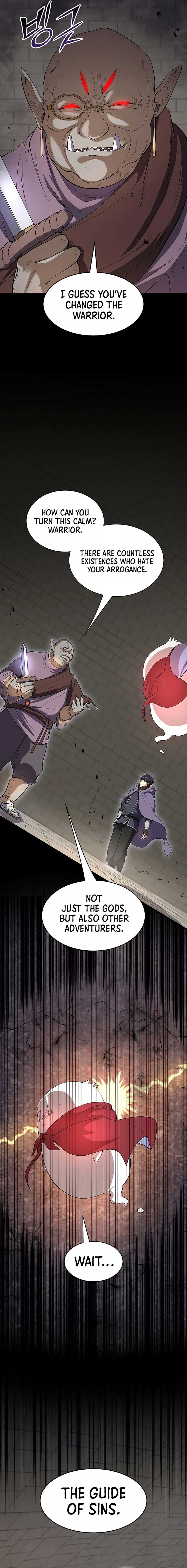 Level Up with Skills Chapter 47 page 9