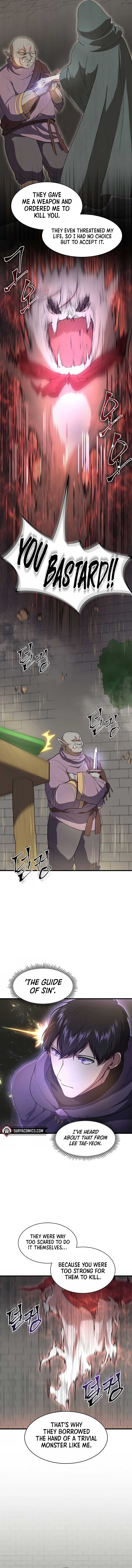 Level Up with Skills Chapter 47 page 10