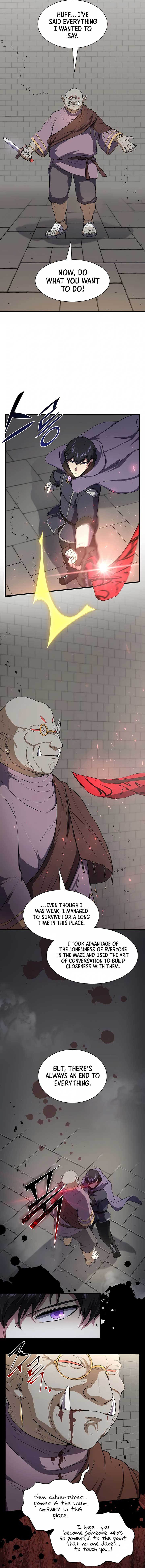 Level Up with Skills Chapter 47 page 11
