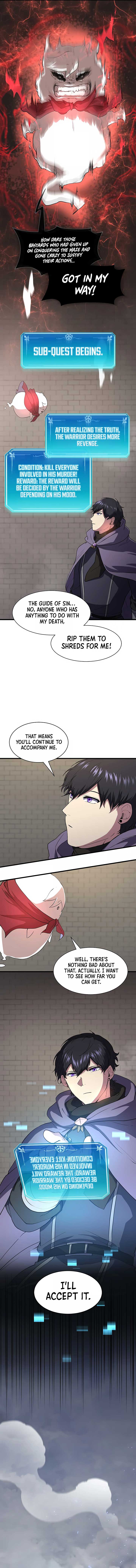 Level Up with Skills Chapter 47 page 14