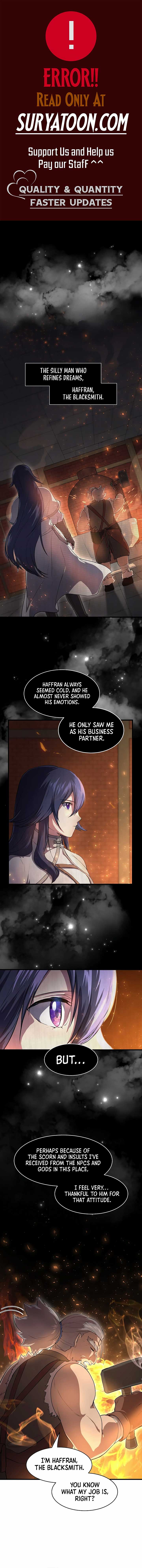Level Up with Skills Chapter 57 page 1