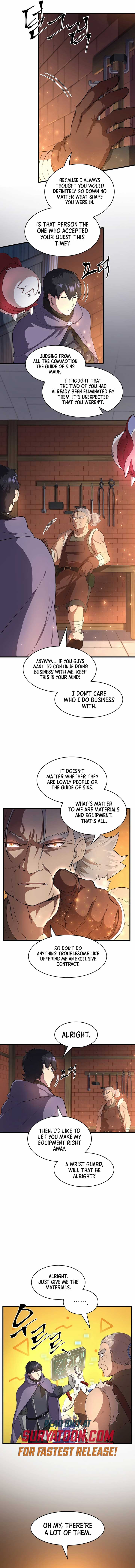 Level Up with Skills Chapter 57 page 3