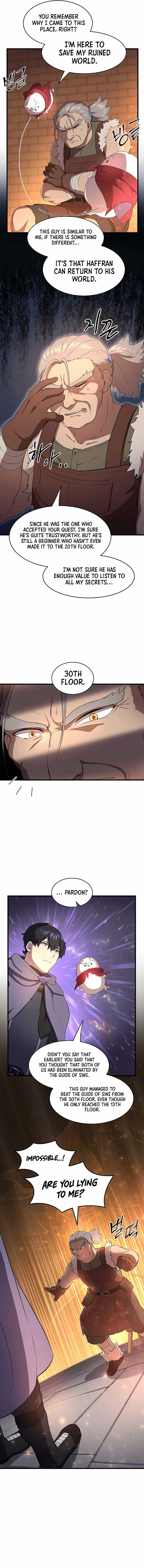 Level Up with Skills Chapter 57 page 7