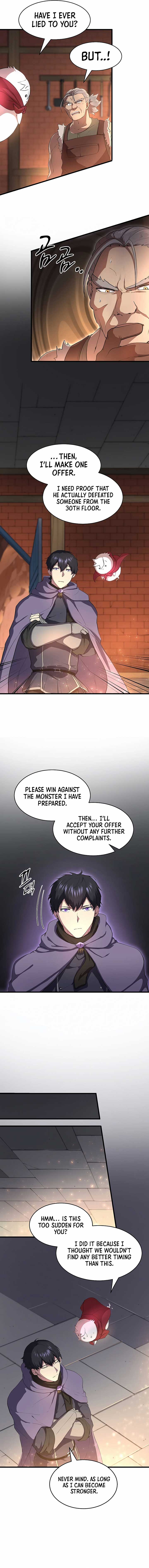 Level Up with Skills Chapter 57 page 8