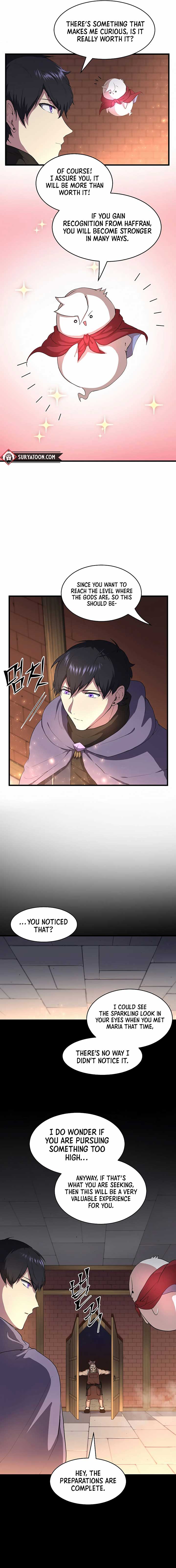 Level Up with Skills Chapter 57 page 9