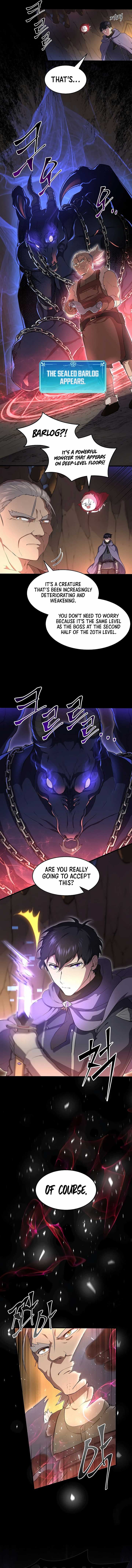 Level Up with Skills Chapter 57 page 10