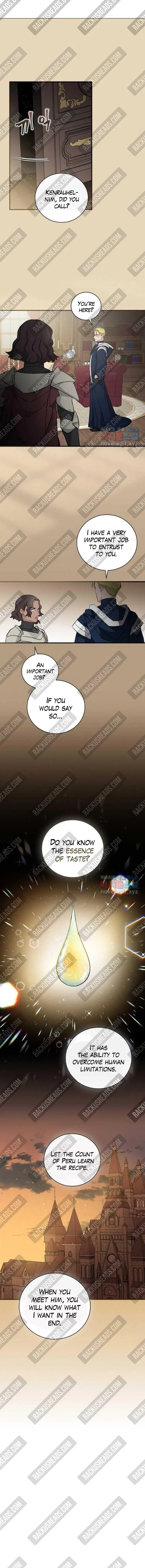 Leveling Up, By Only Eating! Chapter 121 page 1