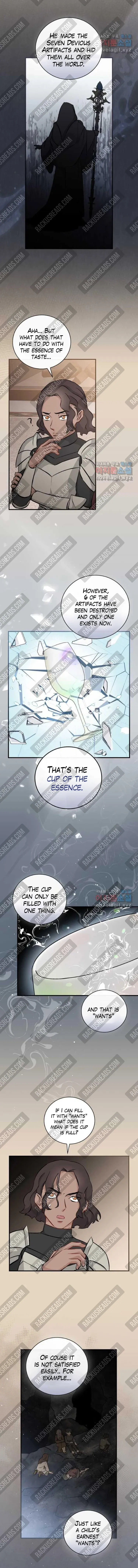 Leveling Up, By Only Eating! Chapter 121 page 3