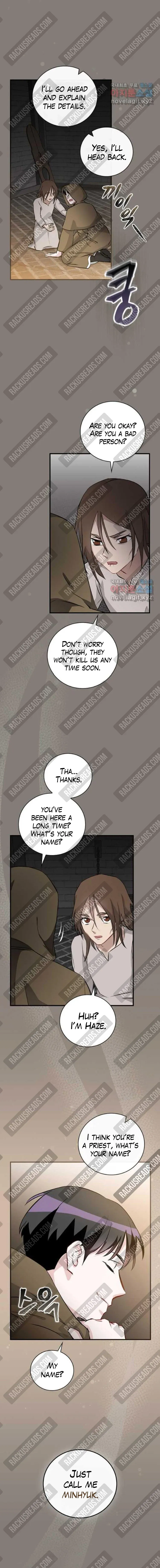 Leveling Up, By Only Eating! Chapter 121 page 8