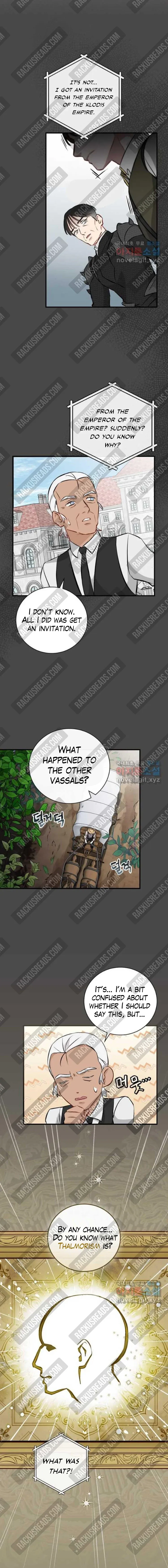 Leveling Up, By Only Eating! Chapter 121 page 11
