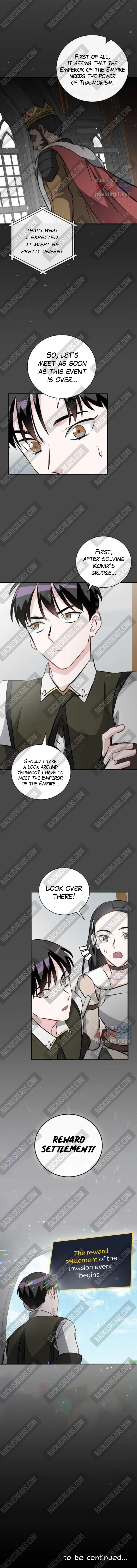 Leveling Up, By Only Eating! Chapter 121 page 14