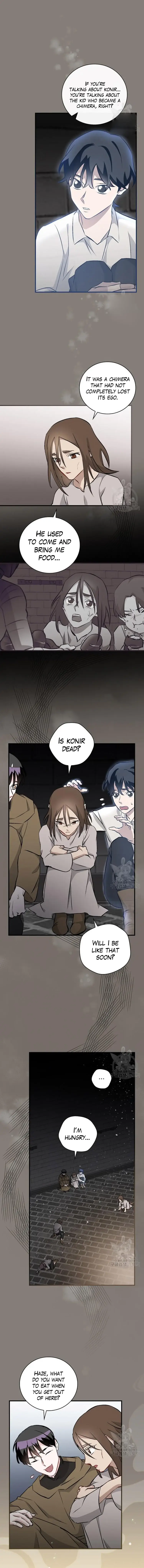 Leveling Up, By Only Eating! Chapter 123 page 4