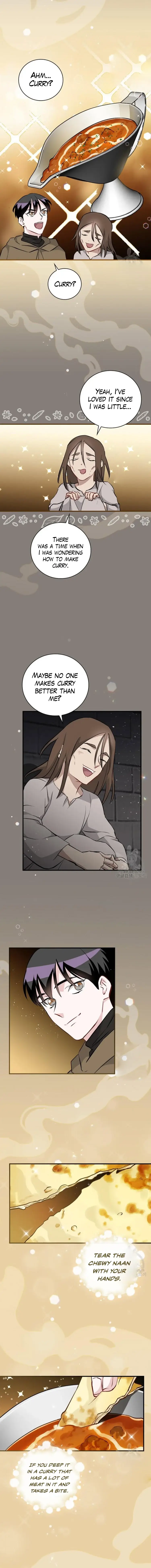Leveling Up, By Only Eating! Chapter 123 page 5
