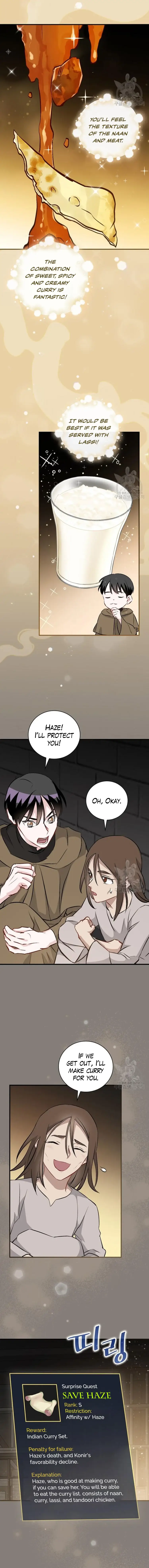 Leveling Up, By Only Eating! Chapter 123 page 6