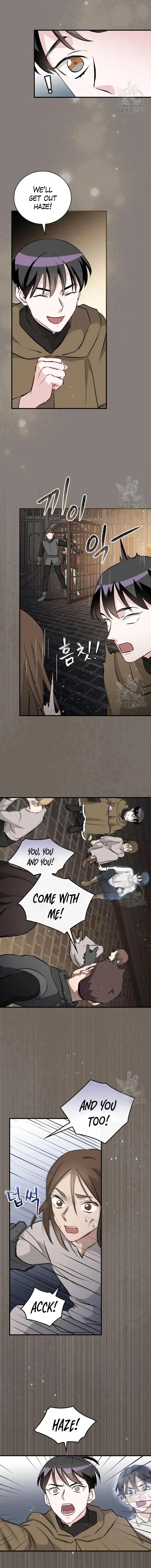 Leveling Up, By Only Eating! Chapter 123 page 7