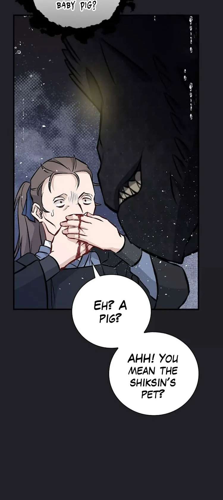 Leveling Up, By Only Eating! Chapter 150 page 50