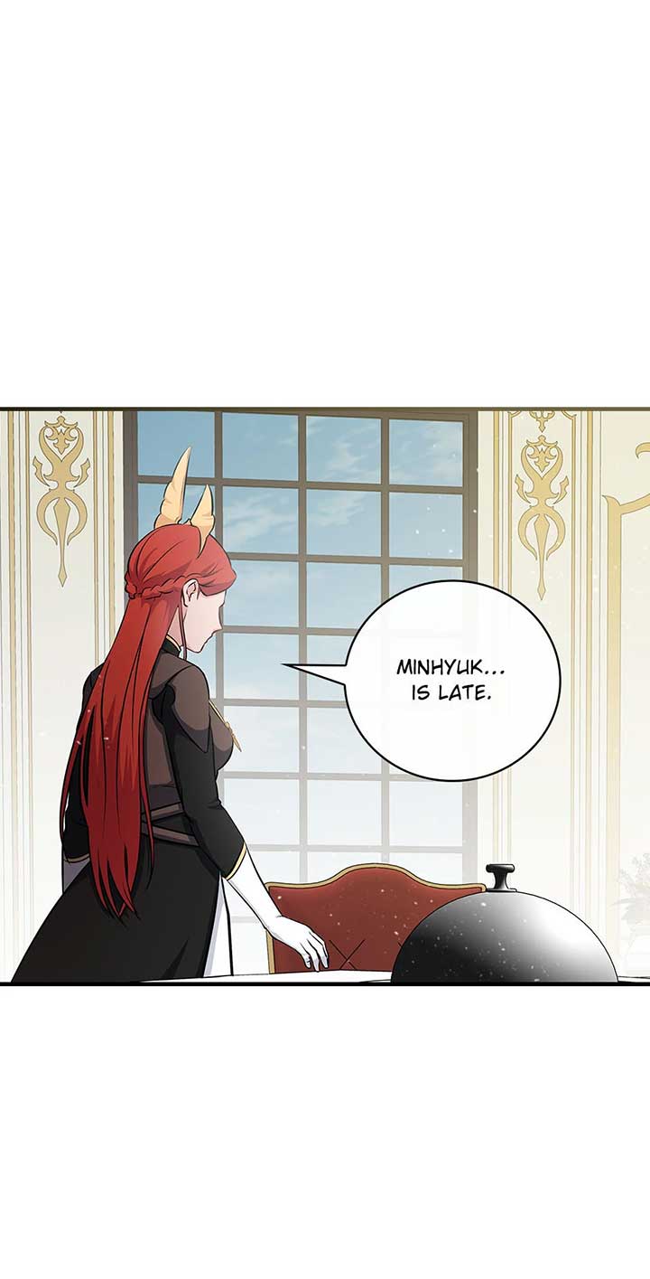 Leveling Up, By Only Eating! Chapter 178 page 1