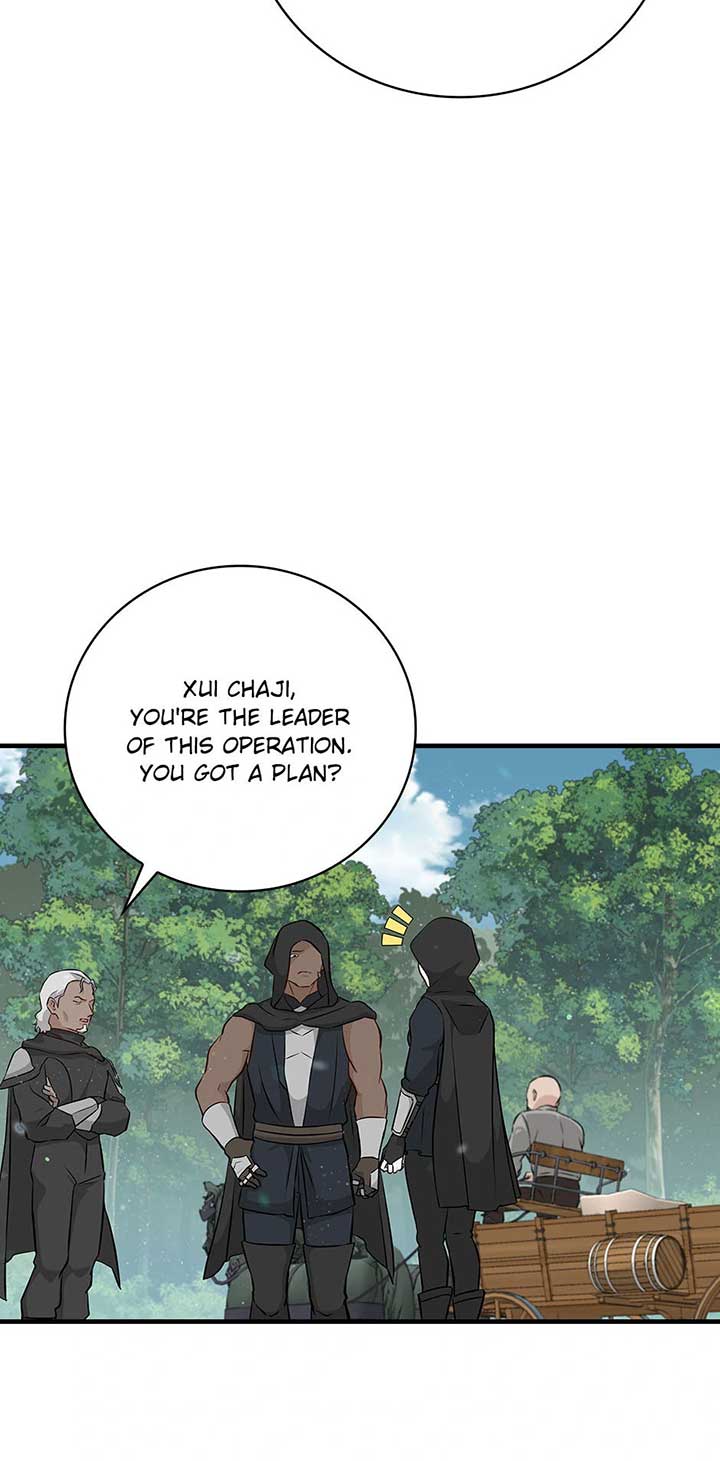 Leveling Up, By Only Eating! Chapter 178 page 20