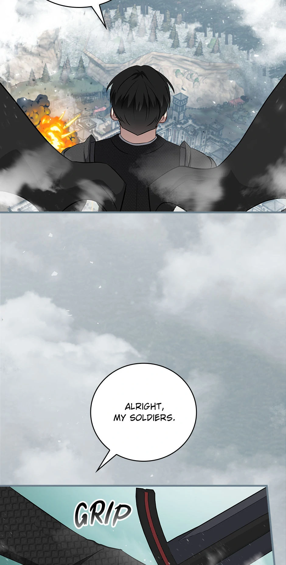 Leveling Up, By Only Eating! Chapter 185 page 2