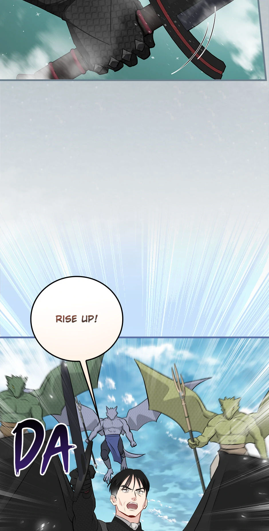 Leveling Up, By Only Eating! Chapter 185 page 3