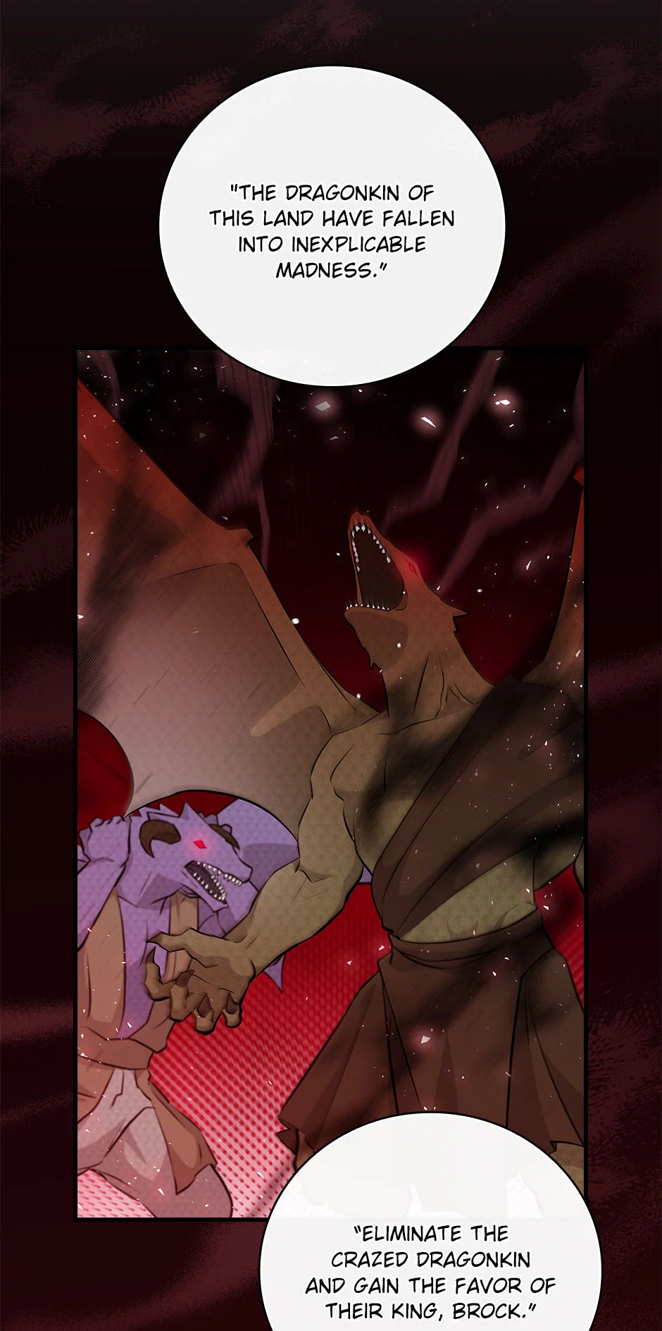 Leveling Up, By Only Eating! Chapter 185 page 11