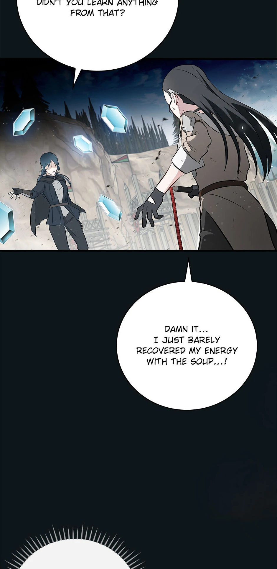 Leveling Up, By Only Eating! Chapter 185 page 72