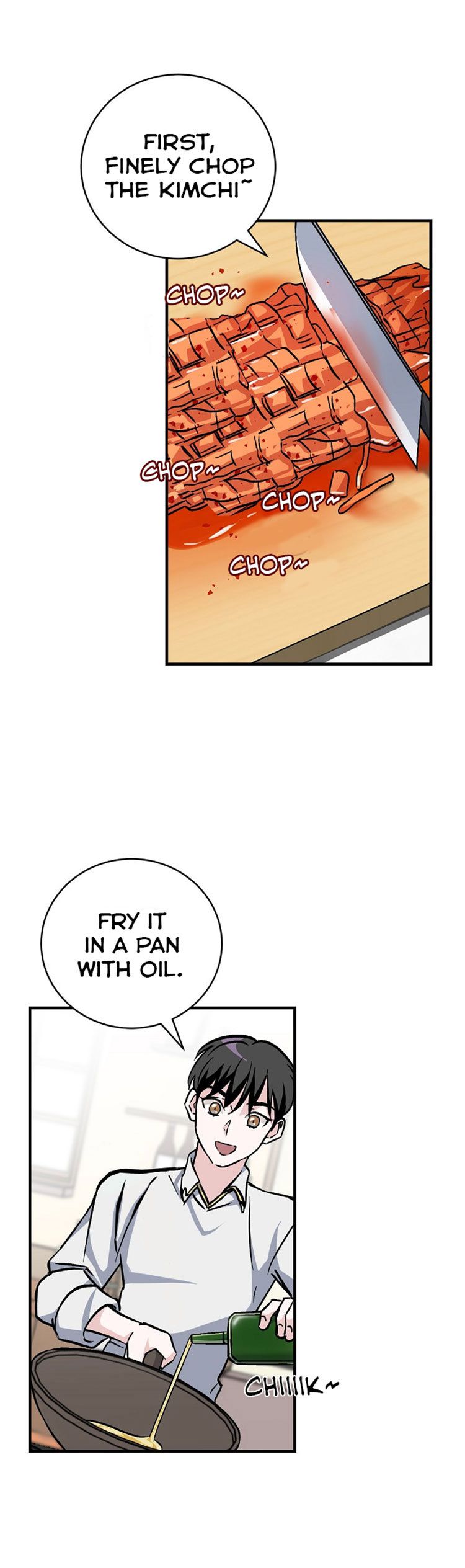 Leveling Up, By Only Eating! Chapter 34 page 6
