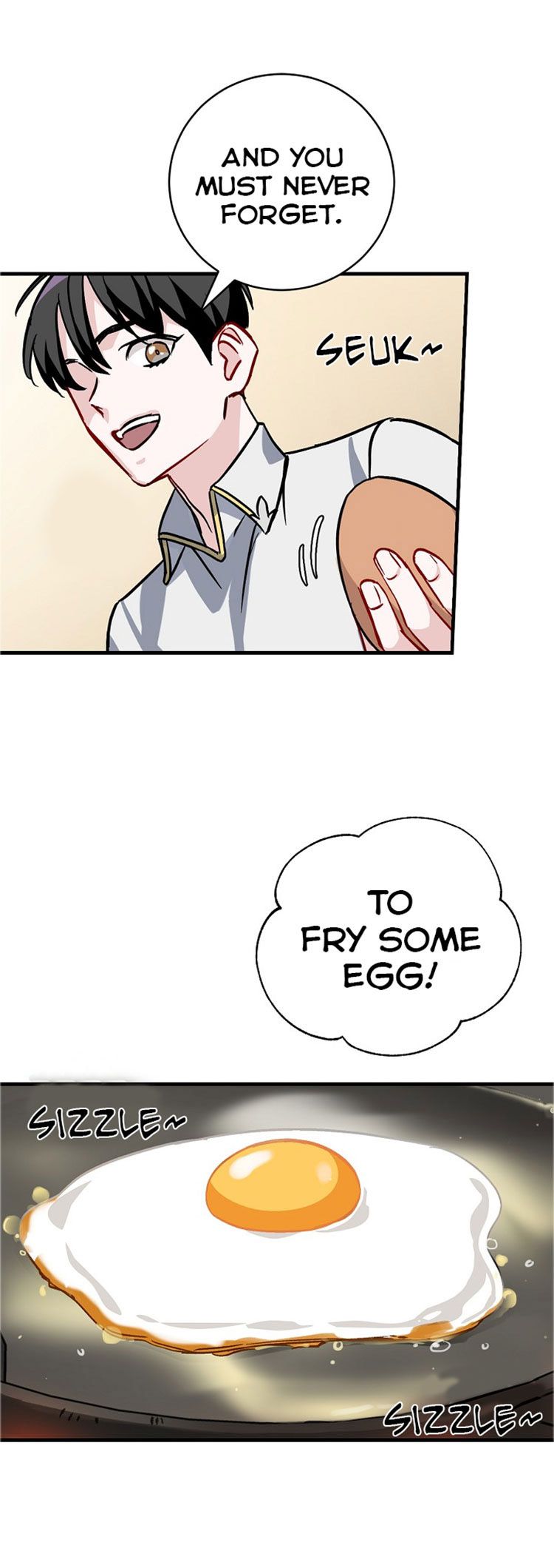 Leveling Up, By Only Eating! Chapter 34 page 8