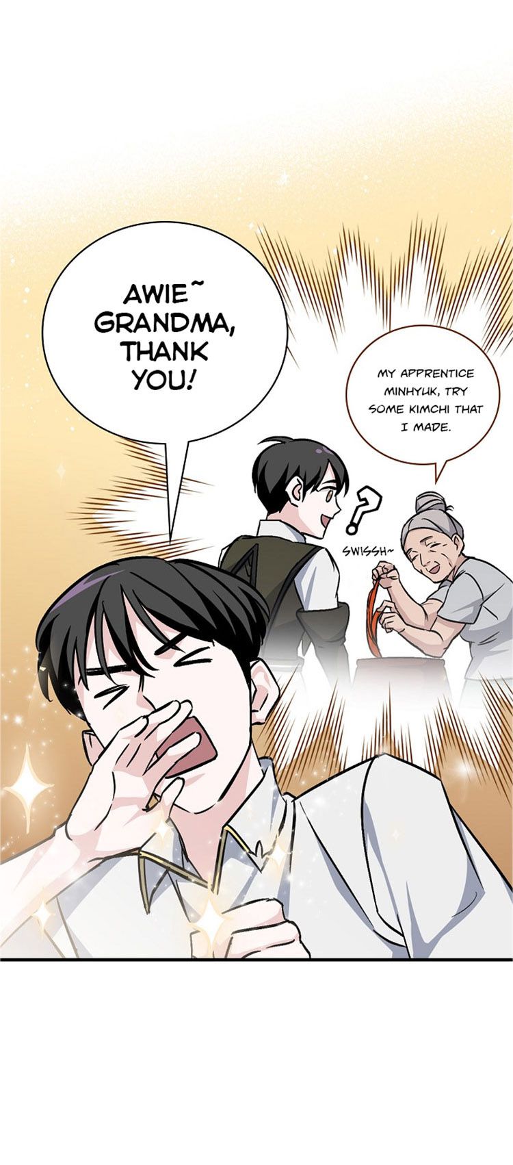 Leveling Up, By Only Eating! Chapter 34 page 10