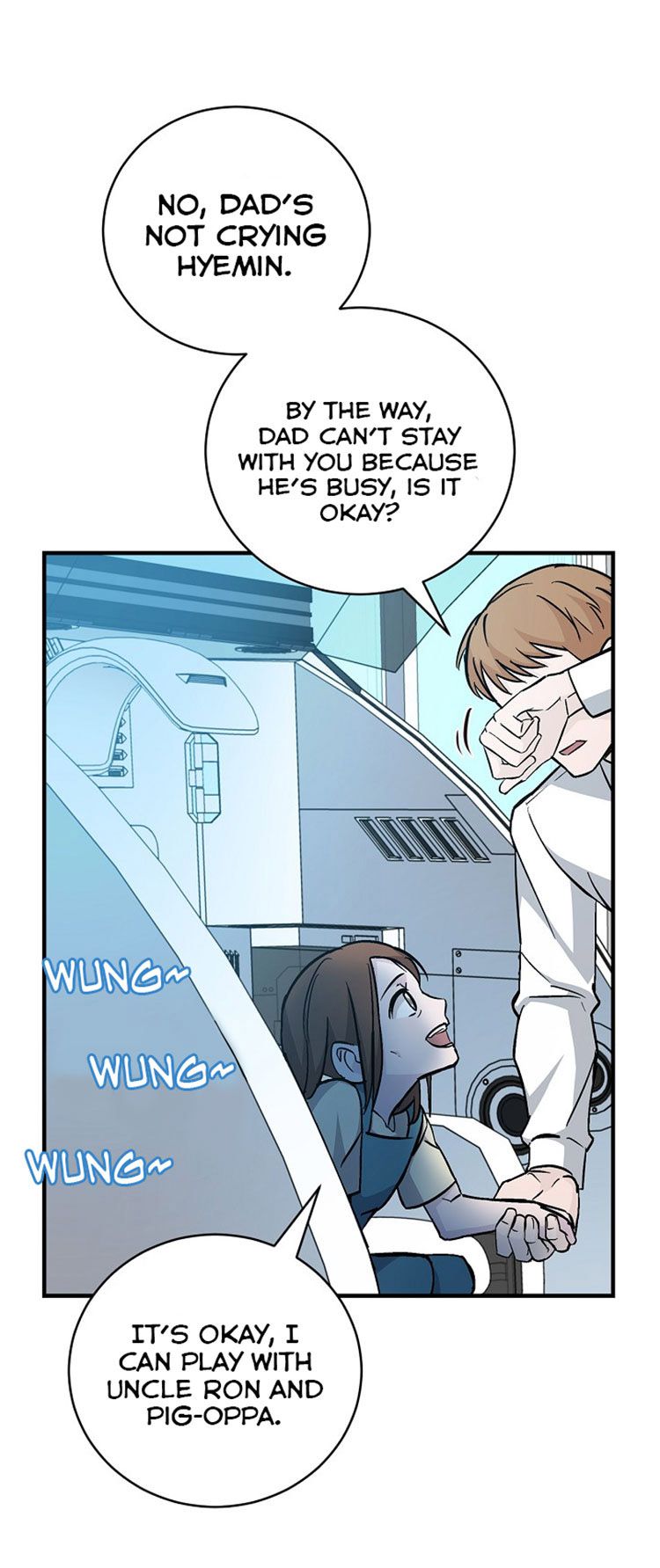 Leveling Up, By Only Eating! Chapter 34 page 21