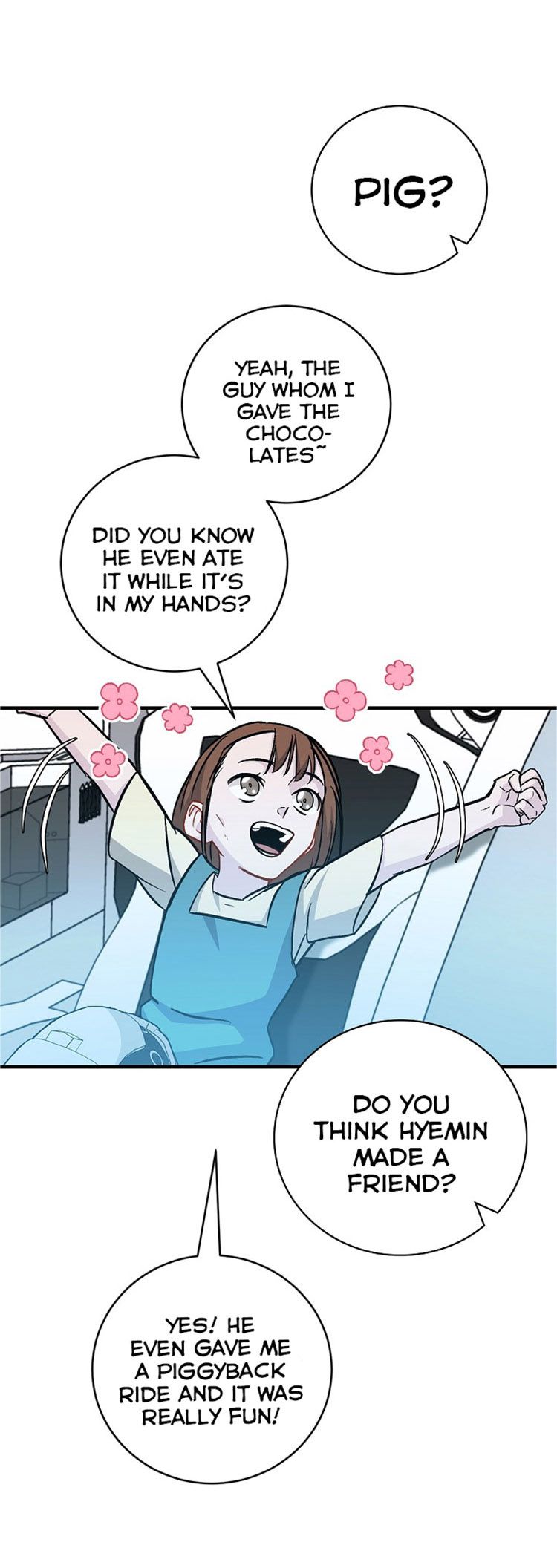 Leveling Up, By Only Eating! Chapter 34 page 22
