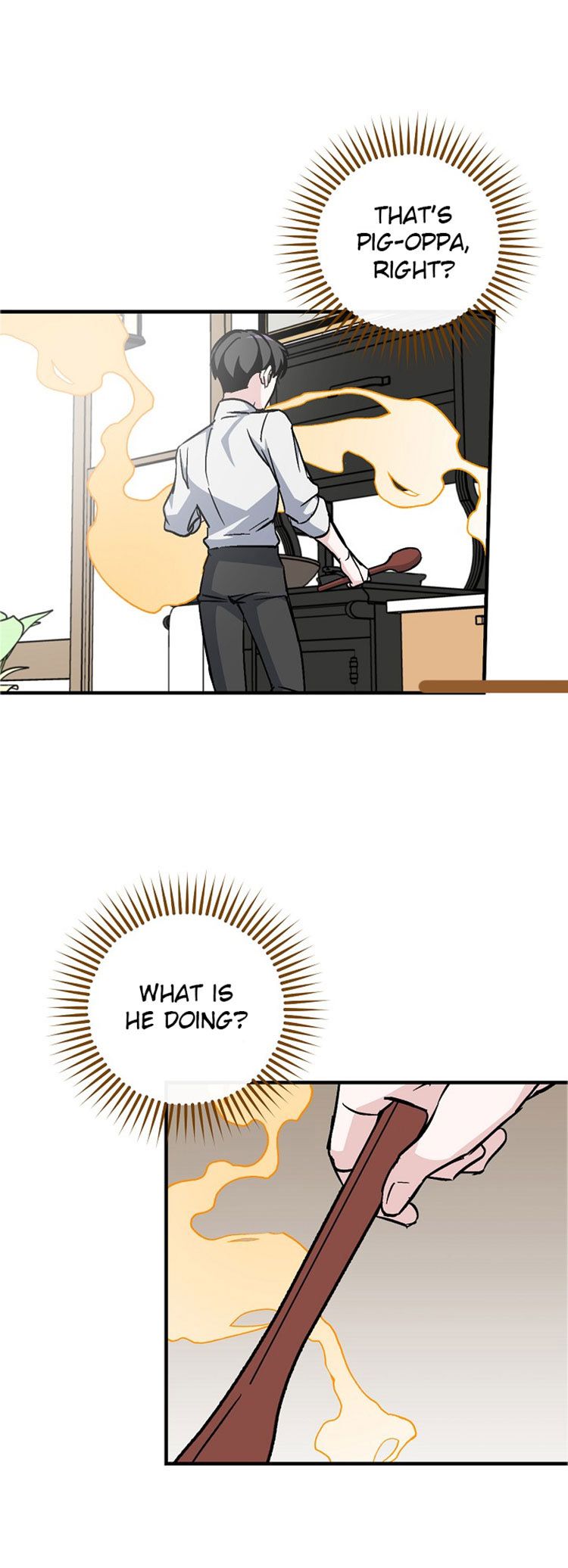 Leveling Up, By Only Eating! Chapter 34 page 25