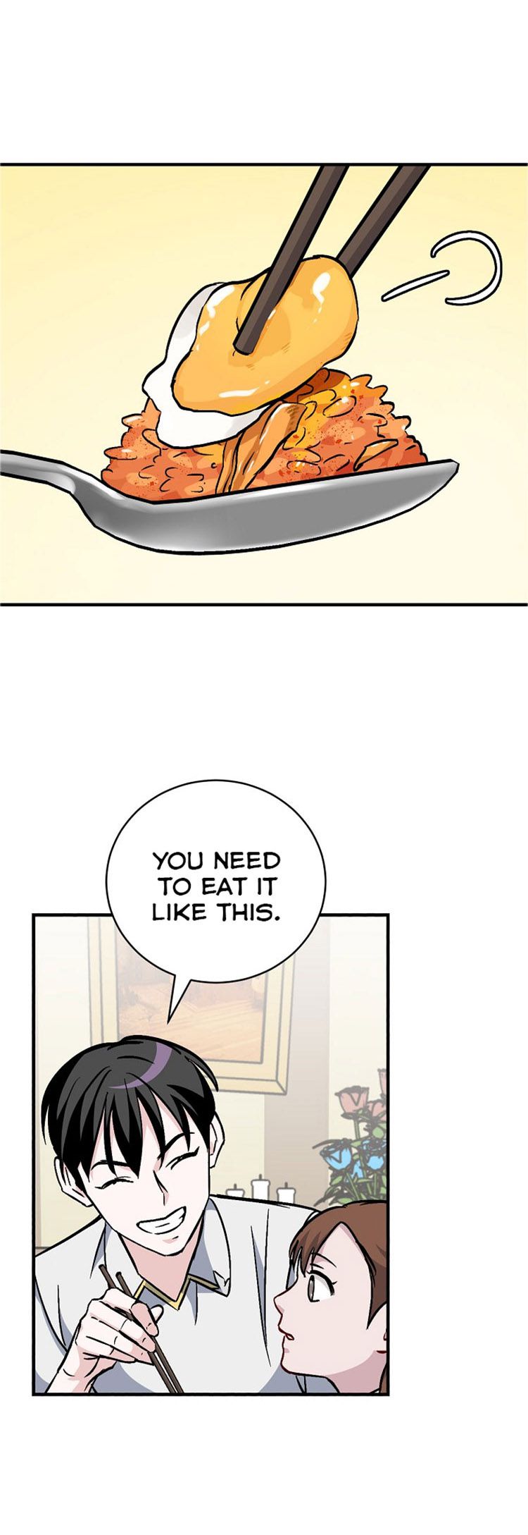 Leveling Up, By Only Eating! Chapter 34 page 35