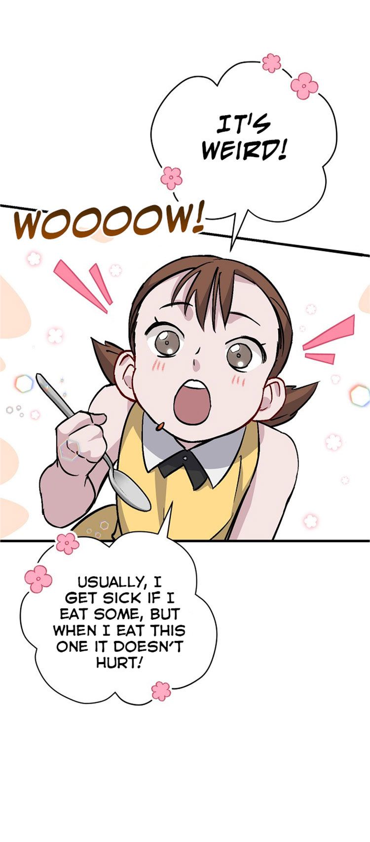 Leveling Up, By Only Eating! Chapter 34 page 43